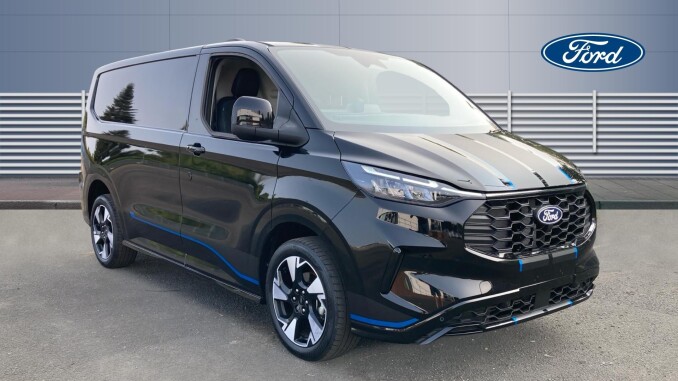 Ford Transit Custom 320 L1 Diesel Fwd 2.0 EcoBlue 170ps H1 Van Sport Auto - Image 1